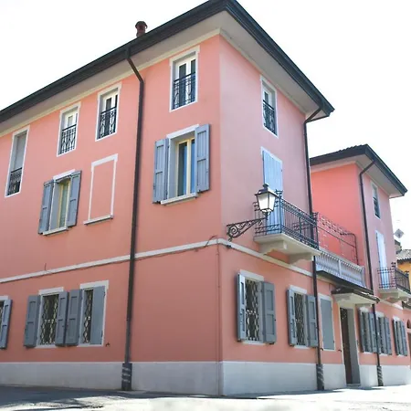 Nocleg ze śniadaniem Relais