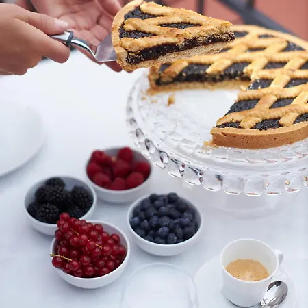 Nocleg ze śniadaniem Relais Rubiera