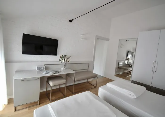 Nocleg ze śniadaniem Relais