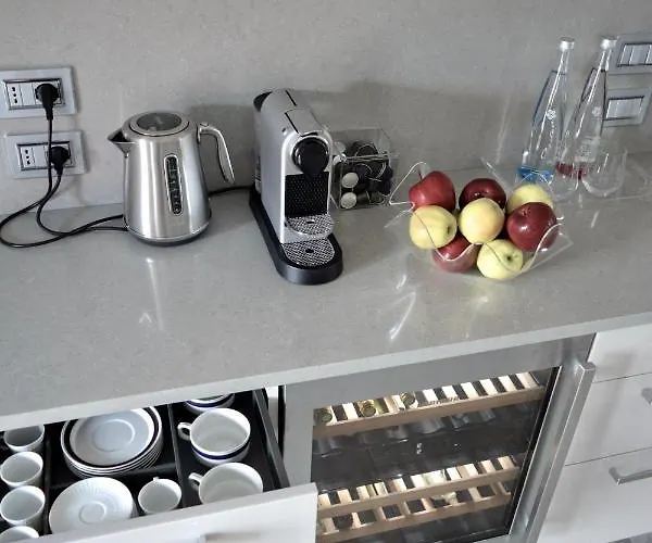 Nocleg ze śniadaniem Relais 4*