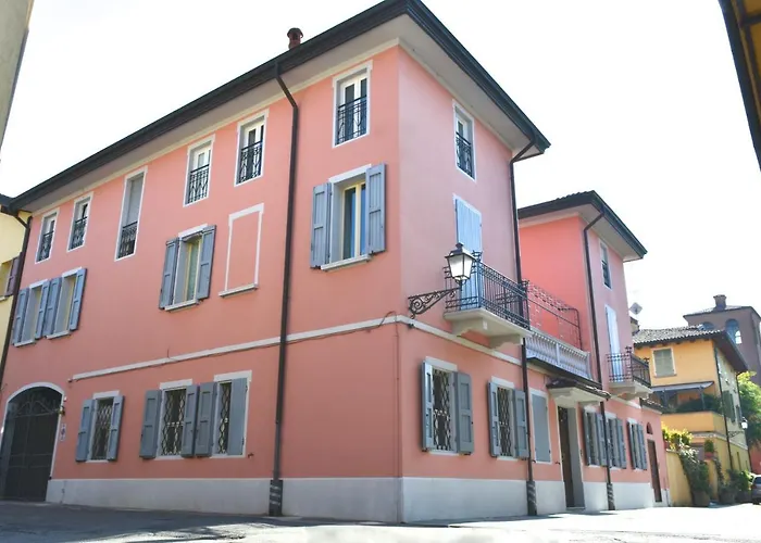 Nocleg ze śniadaniem Relais