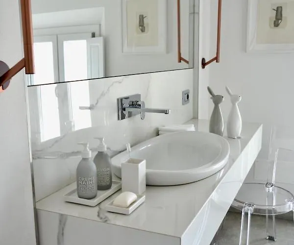 Nocleg ze śniadaniem Relais Rubiera