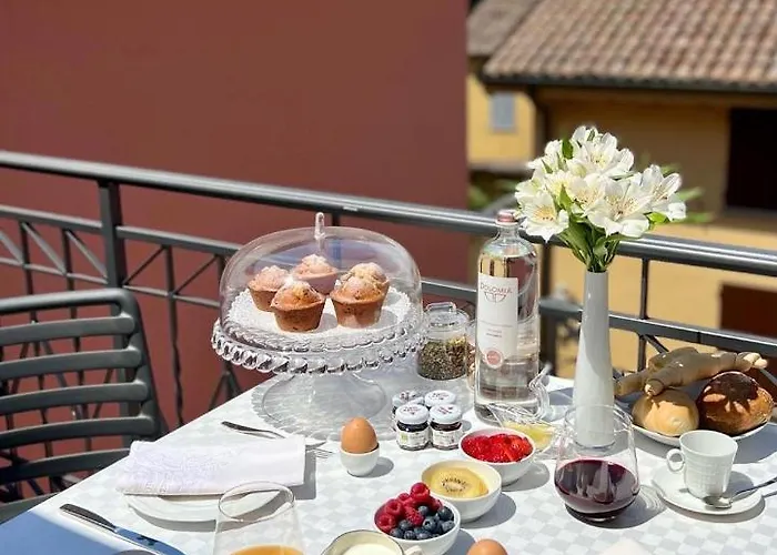 Relais Nocleg ze śniadaniem 4*